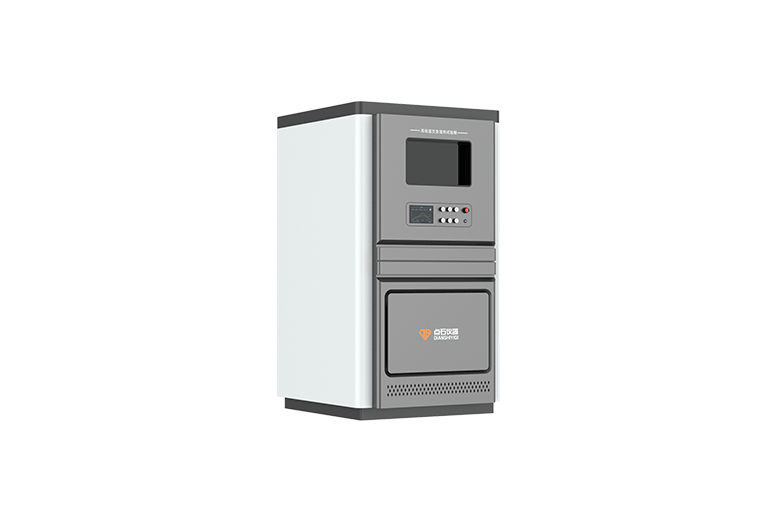 High and low temperature alternating wet heat test chamber
