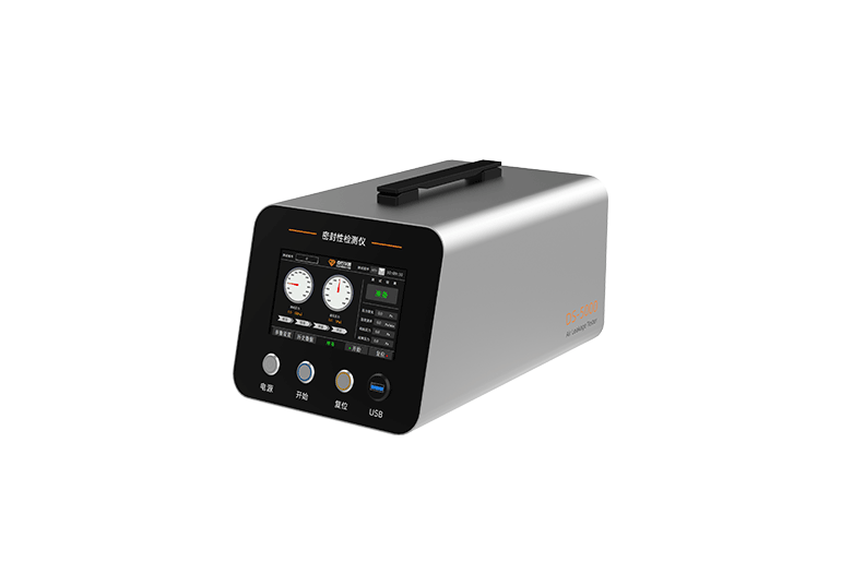 Air leakage tester