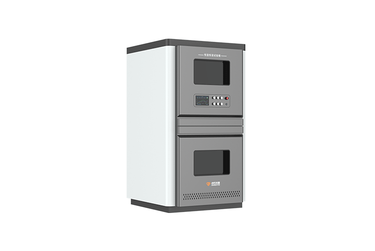 Constant temperature and humidity test chamber