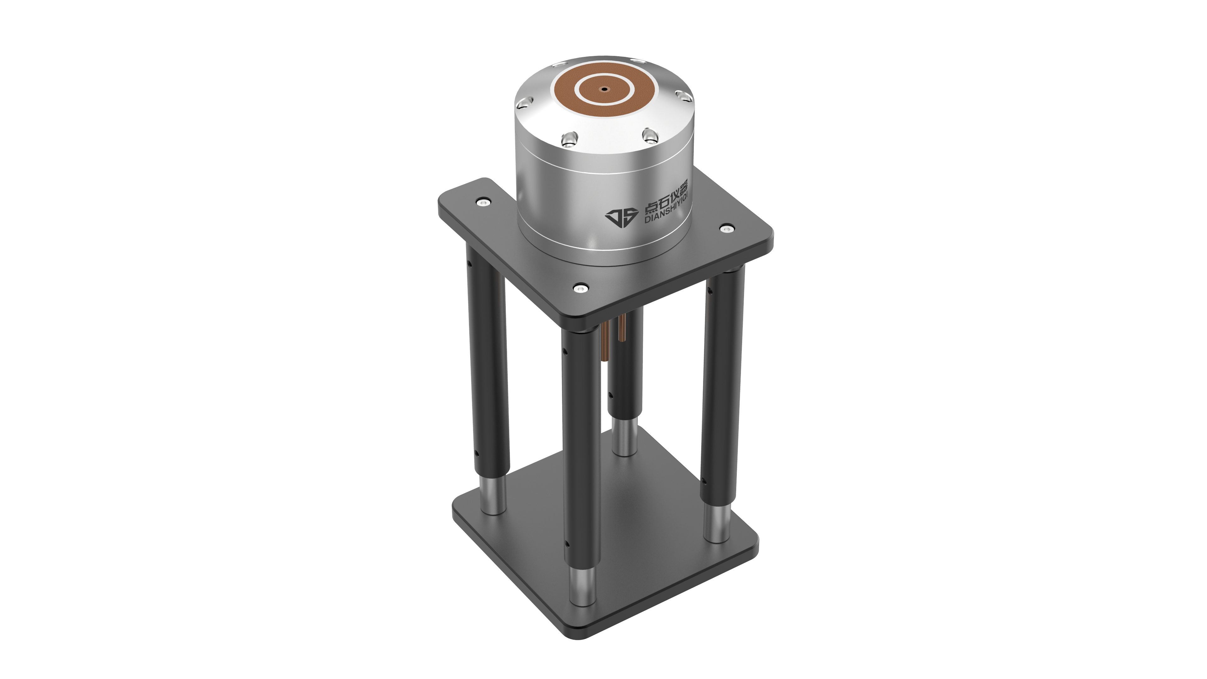 Flat flame burner