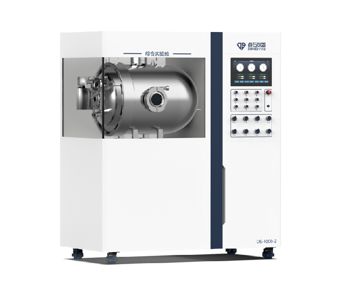 点石利器| 护航新能源汽车跑得“更远” 点石仪器综合实验舱实力守护电池安全